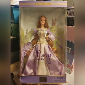 Barbie - Princess and The Pea Collectors' Edition